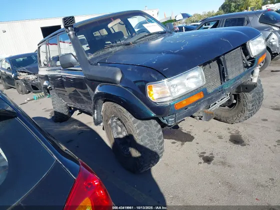 1994 Toyota Land Cruiser DJ81