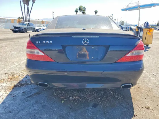 2006 Mercedes-Benz SL-Class 5.0L