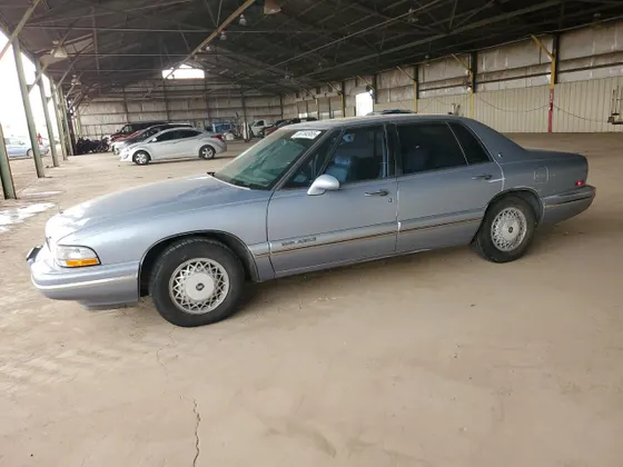 1996 Buick Park Avenue PARK AVENU