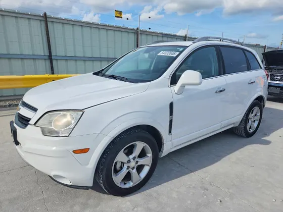 2014 Chevrolet Captiva Sport Fleet LT