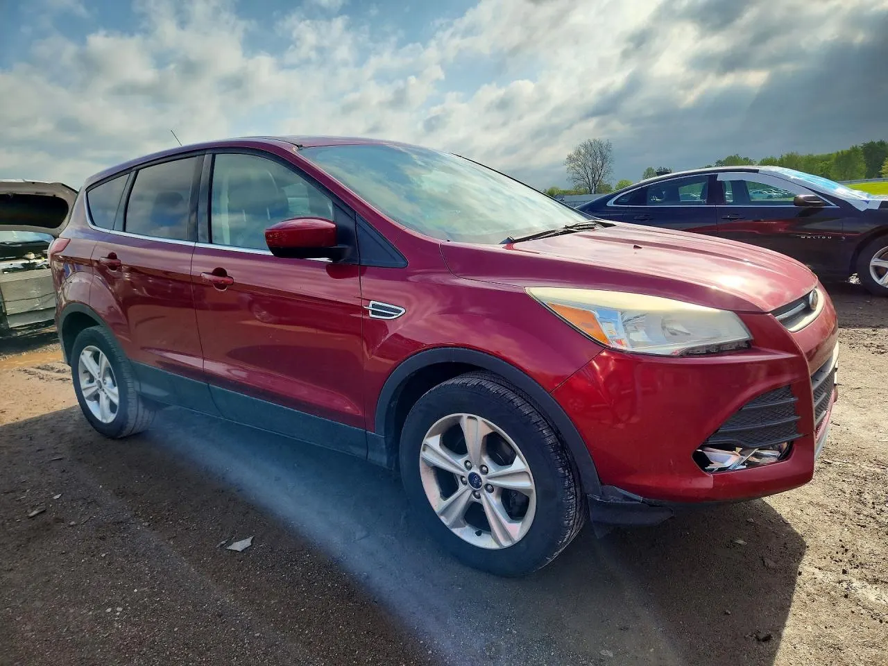 2013 Ford Escape SE