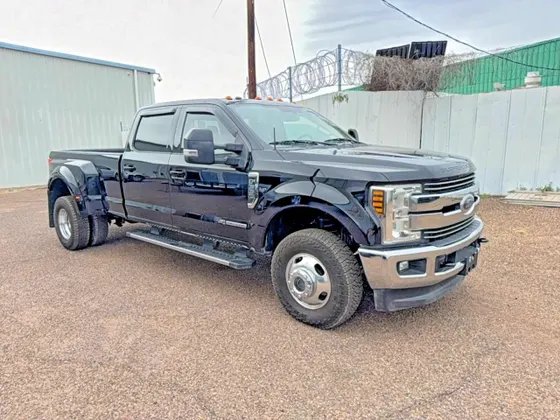 2018 Ford Super Duty F-350 DRW XL
