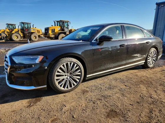 2020 Audi A8 L A8