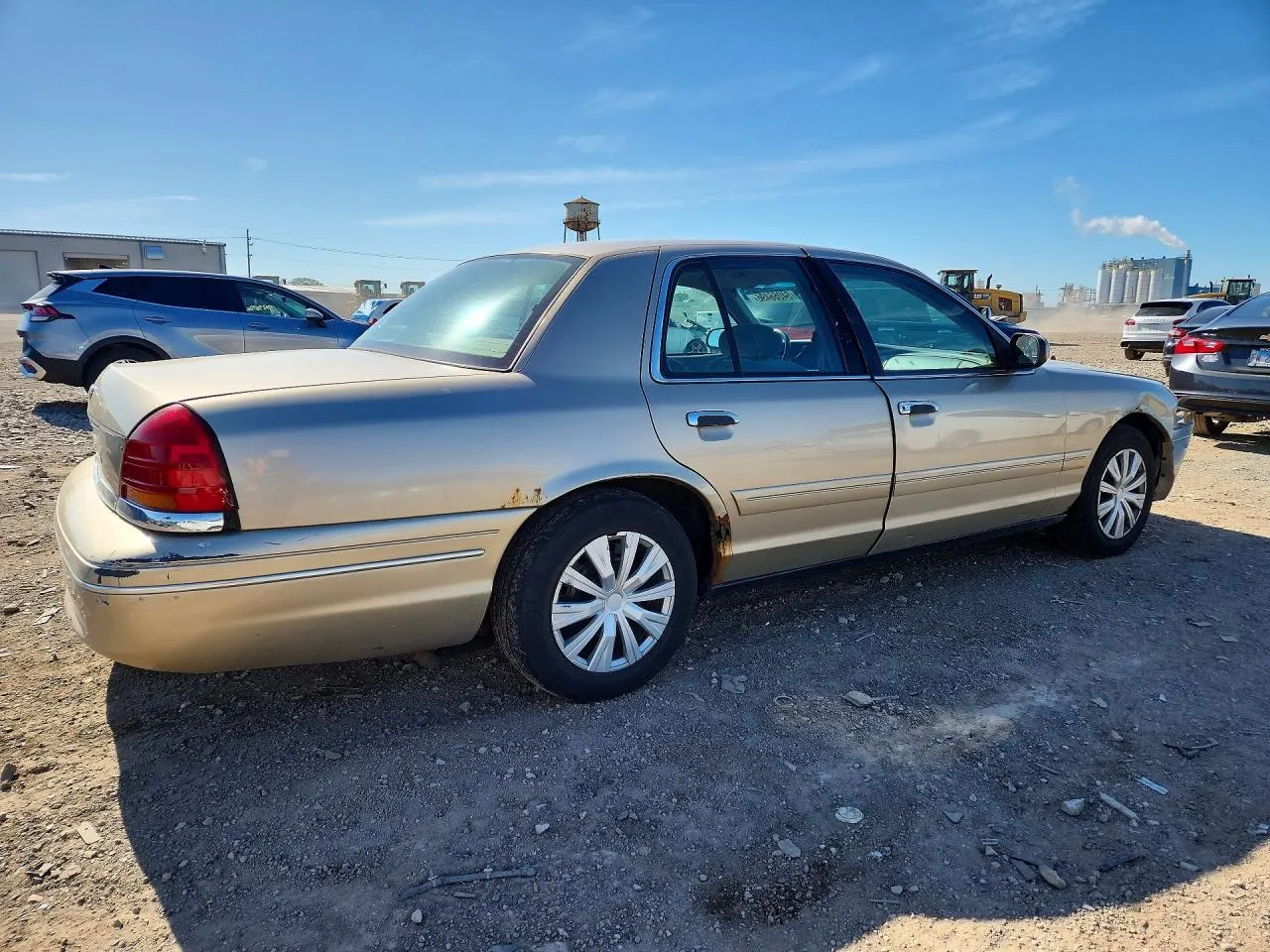 1999 Ford Crown Victoria