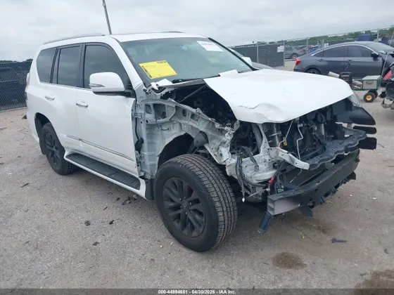 2017 Lexus GX GX 460 Premium