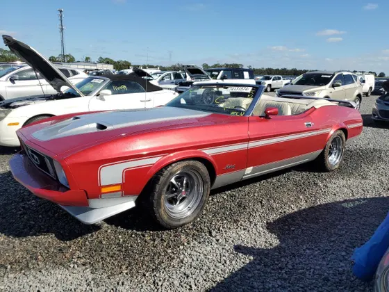1973 Ford Mustang