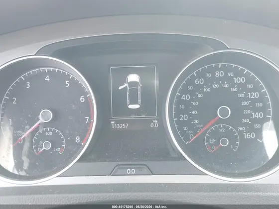 2015 Volkswagen Golf SportWagen TSI S