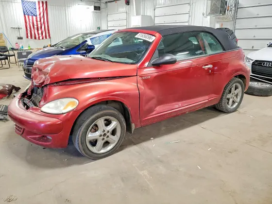 2005 Chrysler PT Cruiser GT