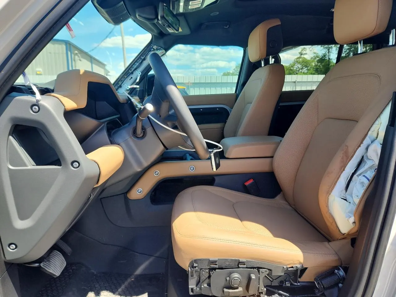 2026 Land Rover Defender S