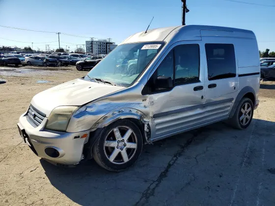2010 Ford Transit Connect Wagon XLT