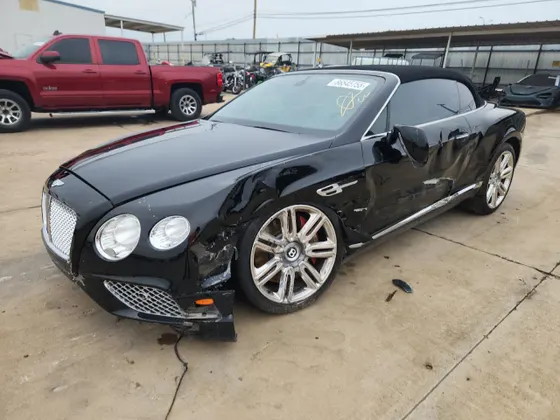 2018 Bentley Continental GT GT