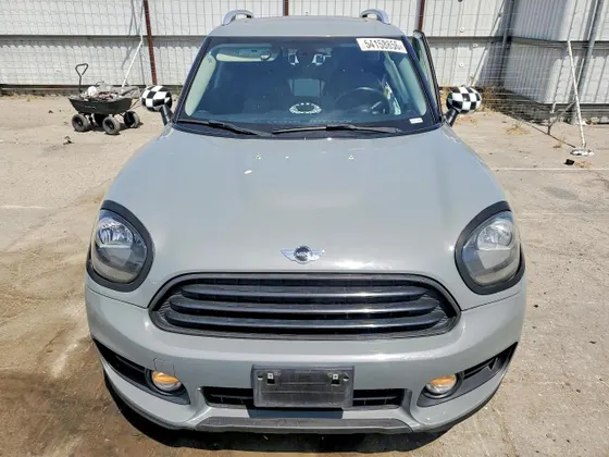 2018 MINI Countryman Cooper