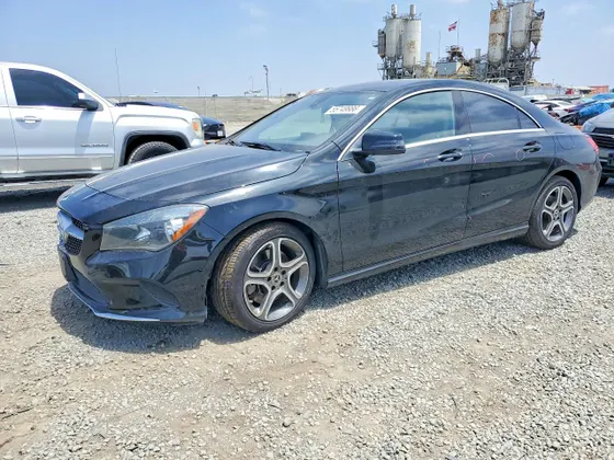 2018 Mercedes-Benz CLA CLA 250