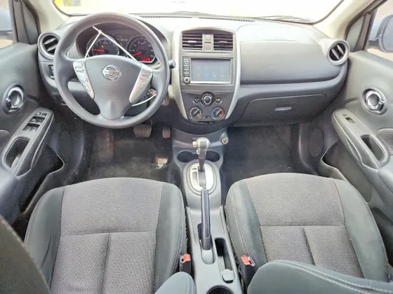 2019 Nissan Versa Sedan S
