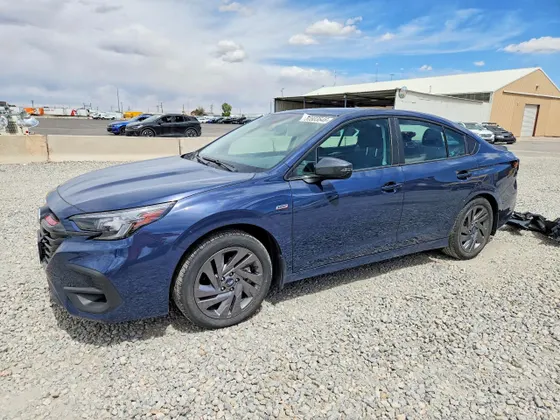 2025 Subaru Legacy Sport