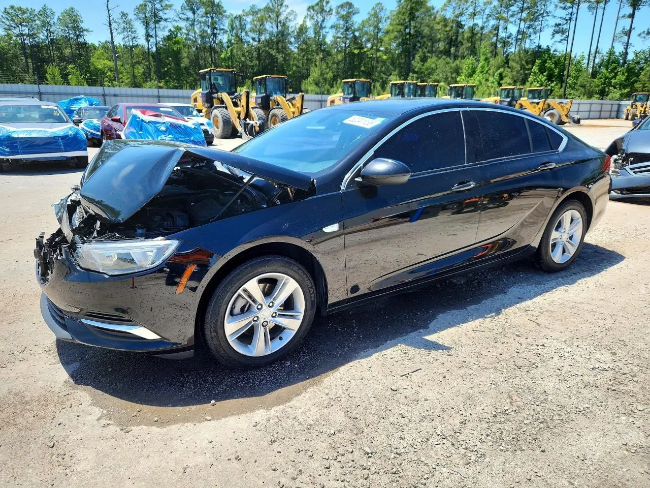 2018 Buick Regal Sportback Preferred