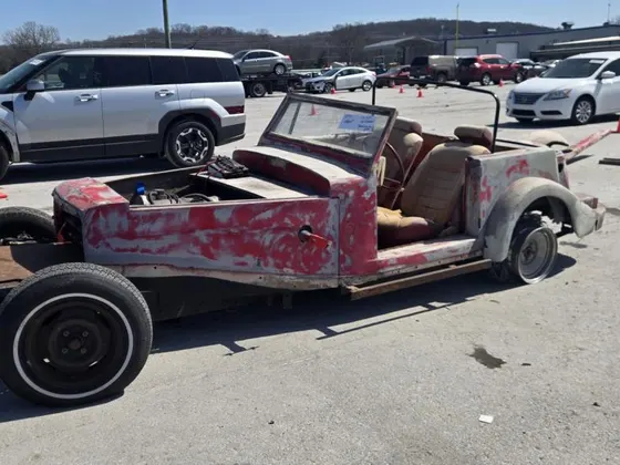 1978 Ford MODEL T MODEL-T