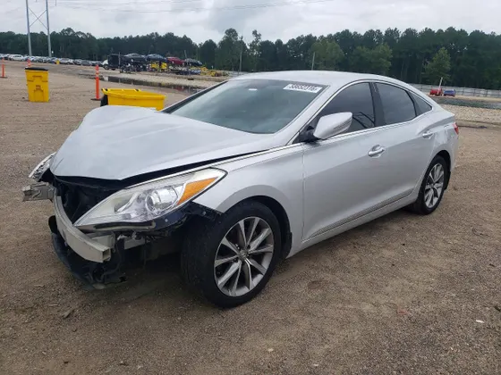 2016 Hyundai Azera