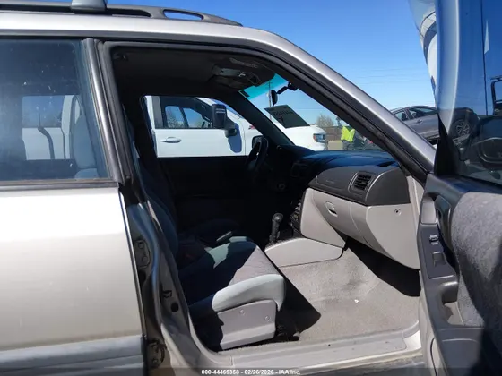 2000 Subaru Forester L