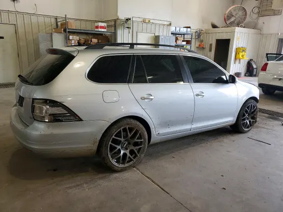 2011 Volkswagen Jetta SportWagen TDI