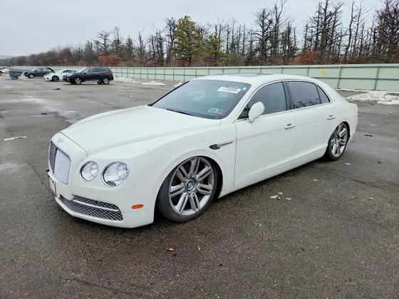 2016 Bentley Flying Spur W12