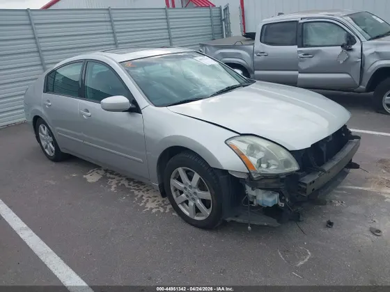 2005 Nissan Maxima 3.5 SL