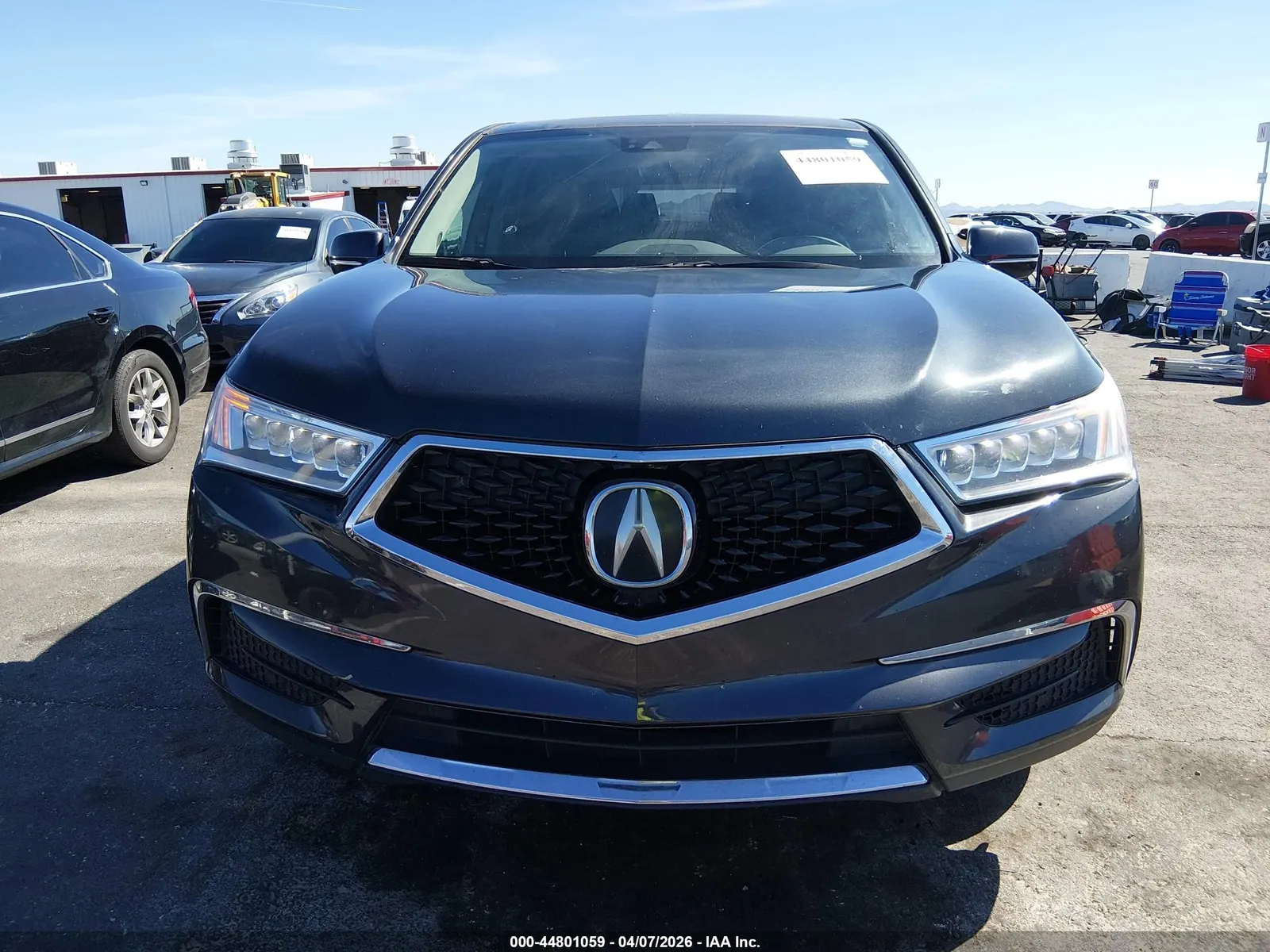 2019 Acura MDX w/Technology Pkg