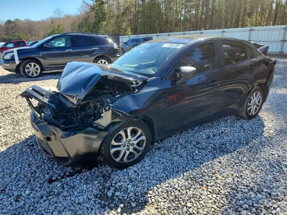 2016 Scion iA SCION IA