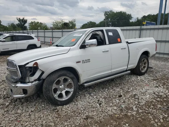 2017 Ram 1500 Laramie