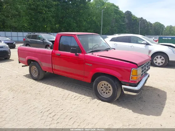 1991 Ford Ranger
