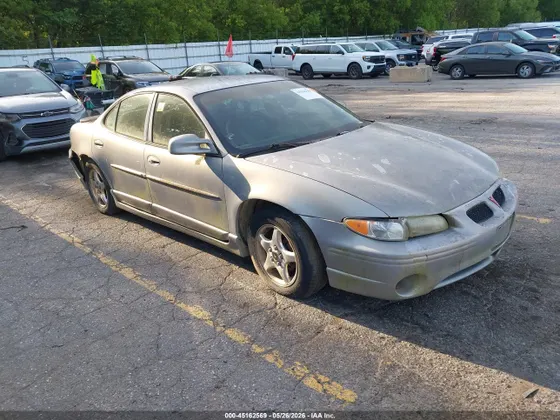 1999 Pontiac Grand Prix GTP
