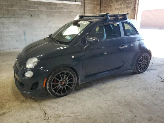 2017 FIAT 500 Abarth ABARTH