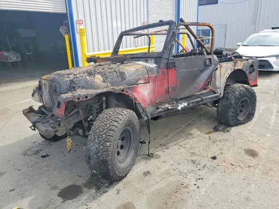 2006 Jeep Wrangler Unlimited LWB