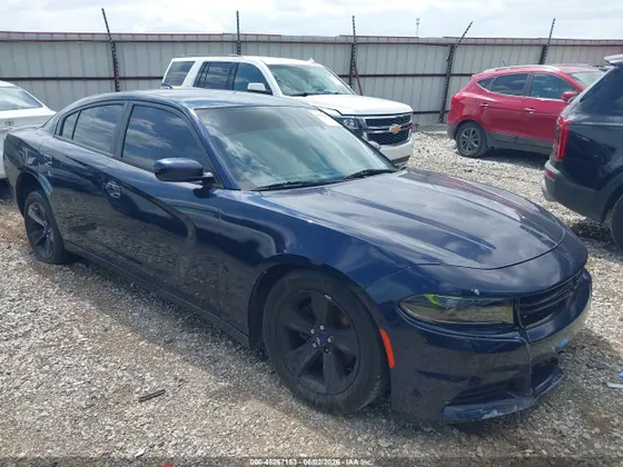 2017 Dodge Charger SXT