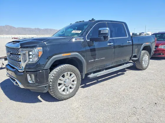 2022 GMC Sierra 2500HD Denali