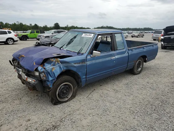 1981 Datsun 720 Pickup KING CAB