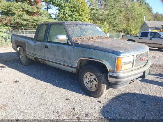 1991 GMC Sierra 1500 K1500