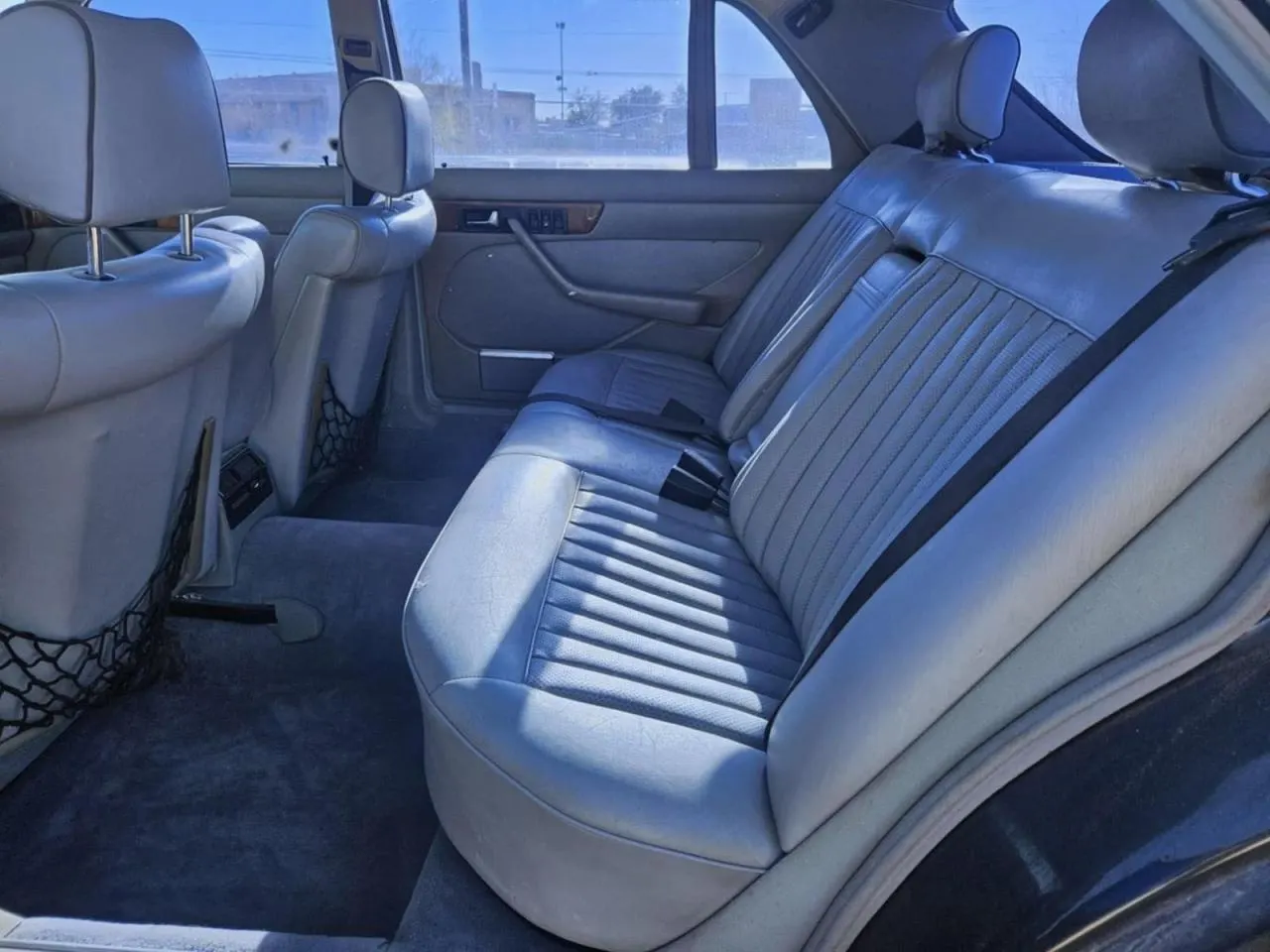 1985 Mercedes-Benz 500 Series 500SEL