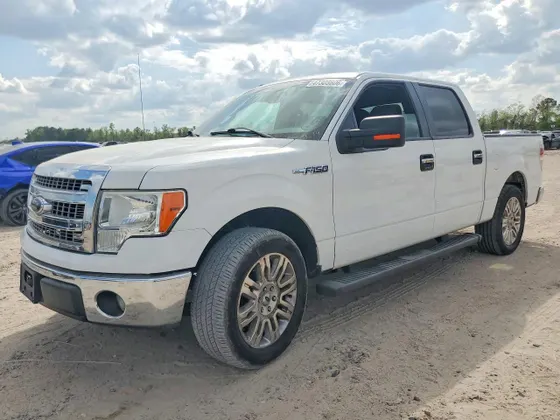 2013 Ford F-150 FX2