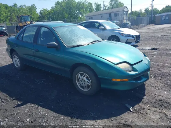 1997 Pontiac Sunfire SE