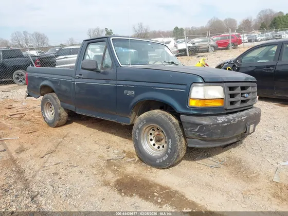1995 Ford F-150