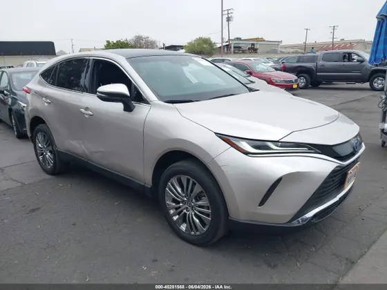 2024 Toyota Venza Limited