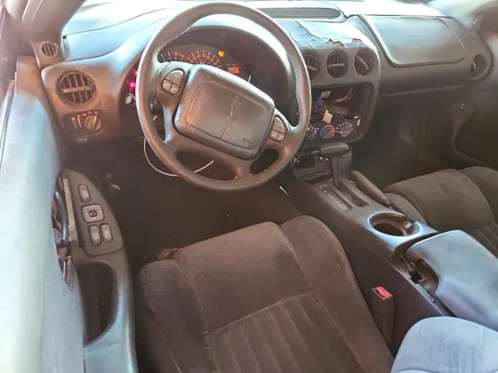 1999 Pontiac Firebird