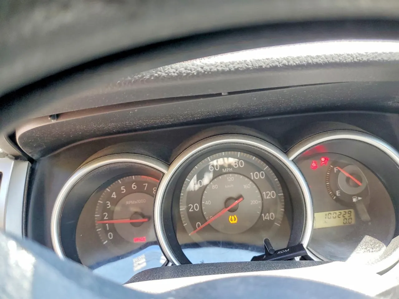 2008 Nissan Versa 1.8 SL