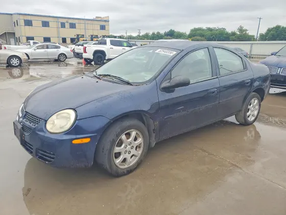 2005 Dodge Neon SXT
