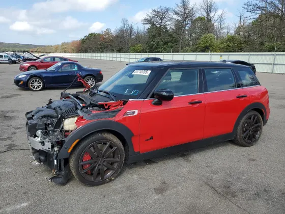 2024 MINI Clubman John Cooper Works