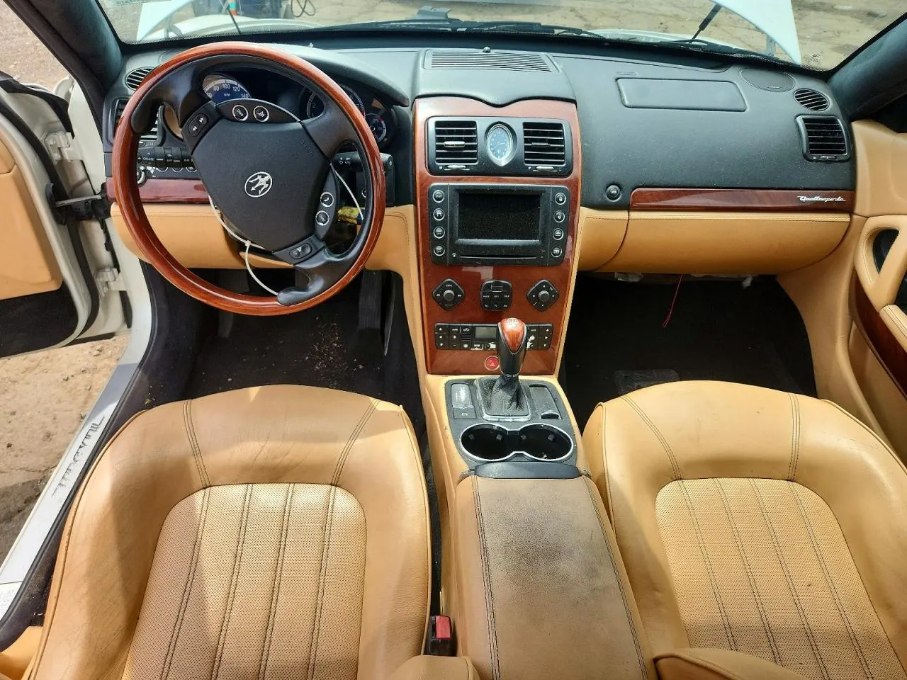2007 Maserati Quattroporte