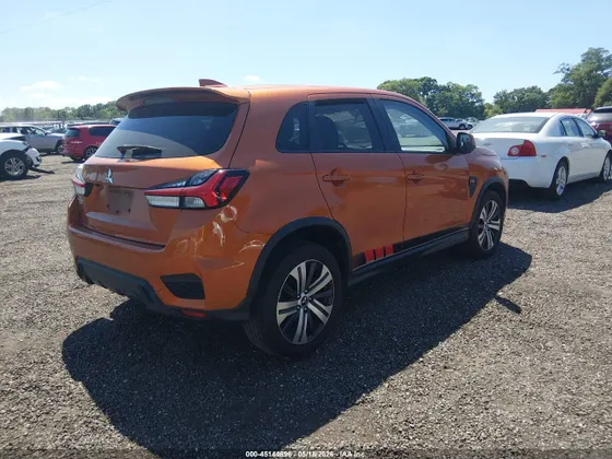 2020 Mitsubishi Outlander Sport ES 2.0