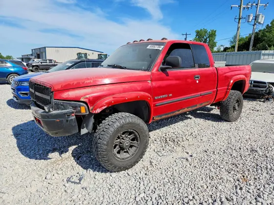 2002 Dodge Ram 2500