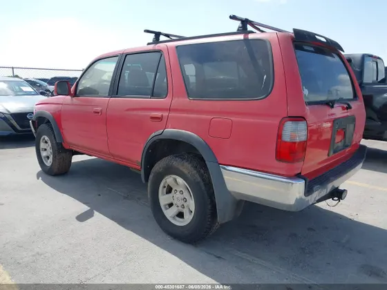 1997 Toyota 4Runner SR5
